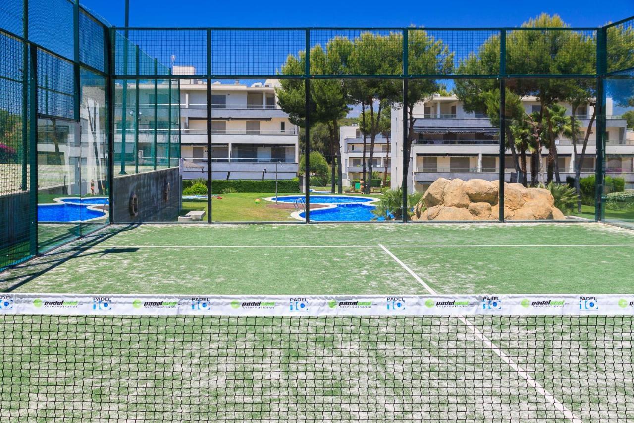 Uhc Salou Villa Family Complex Zewnętrze zdjęcie