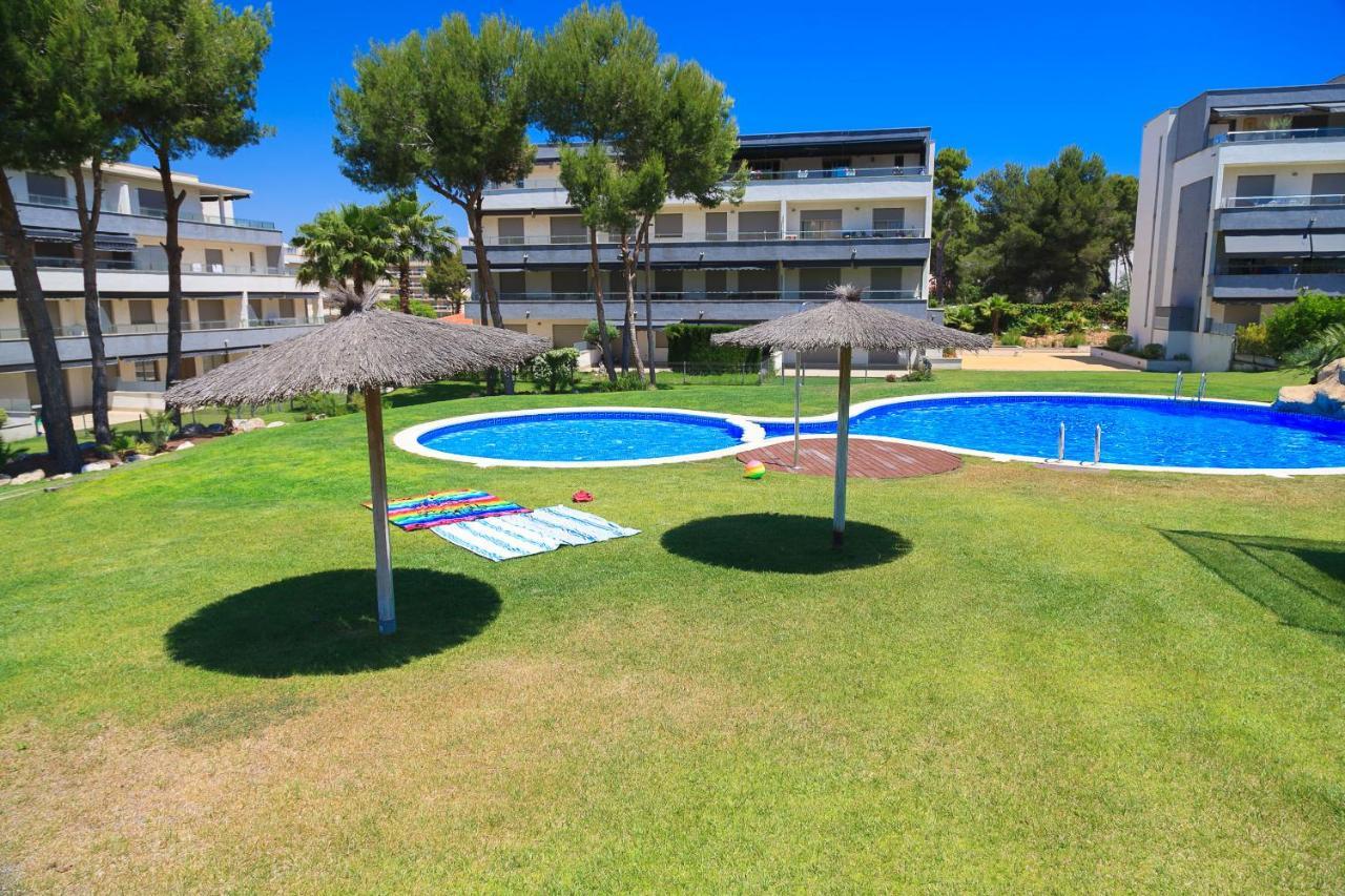 Uhc Salou Villa Family Complex Zewnętrze zdjęcie