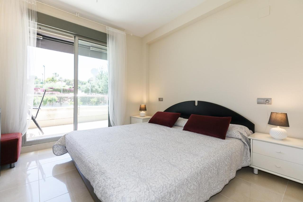 Uhc Salou Villa Family Complex Zewnętrze zdjęcie