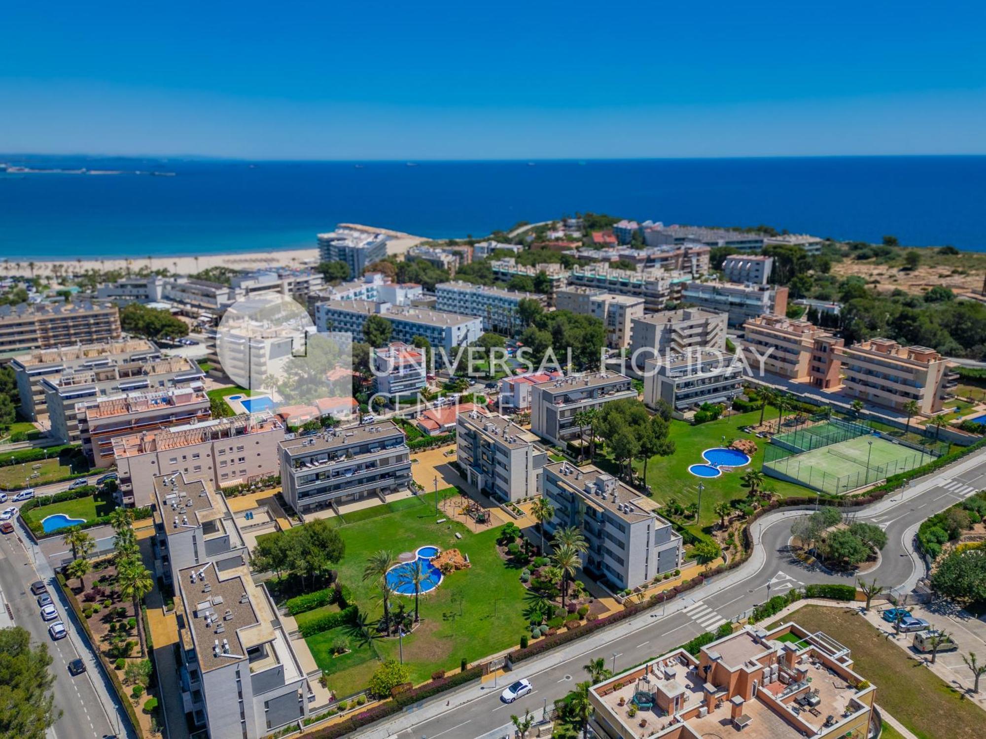 Uhc Salou Villa Family Complex Zewnętrze zdjęcie