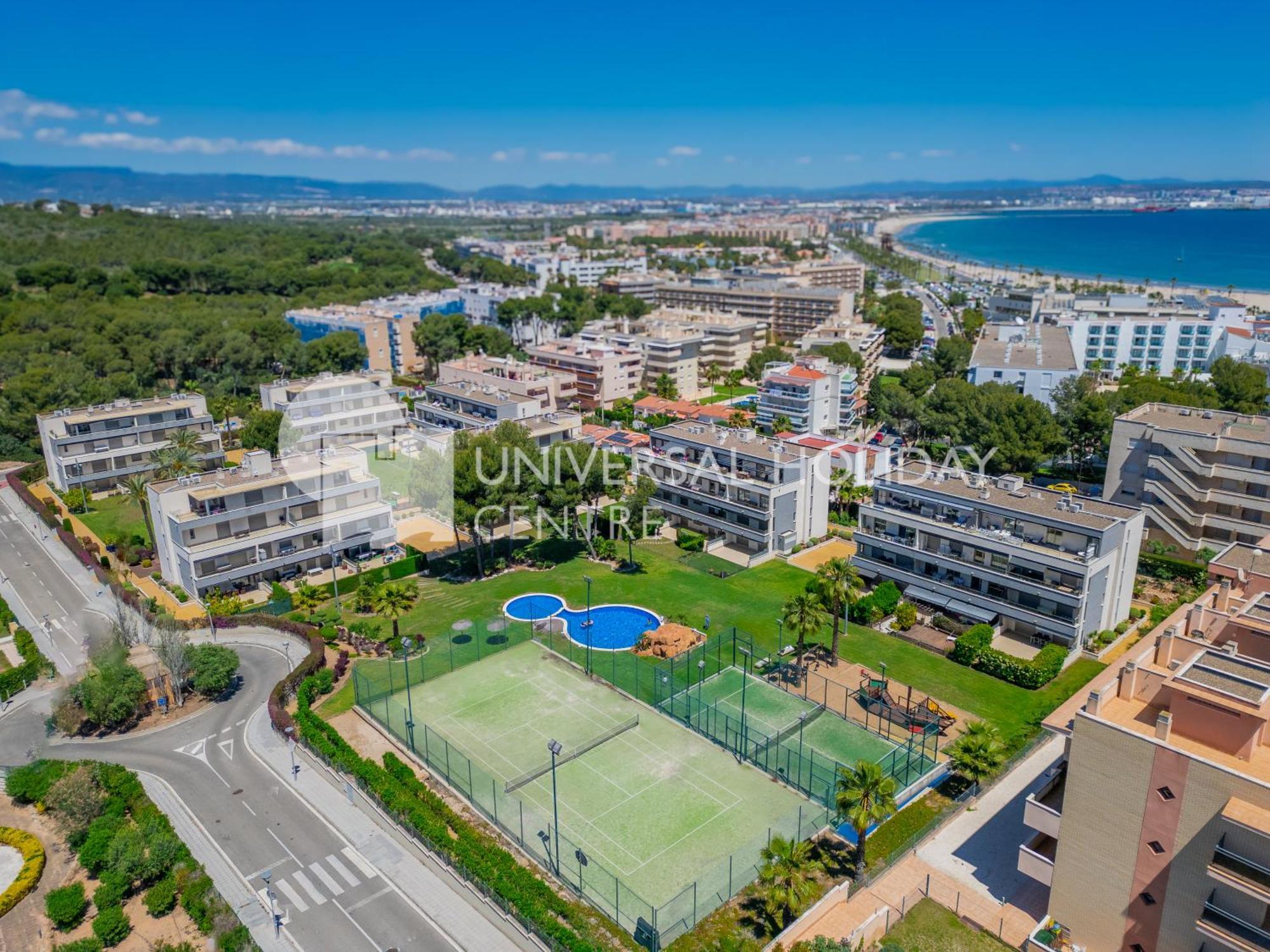 Uhc Salou Villa Family Complex Zewnętrze zdjęcie