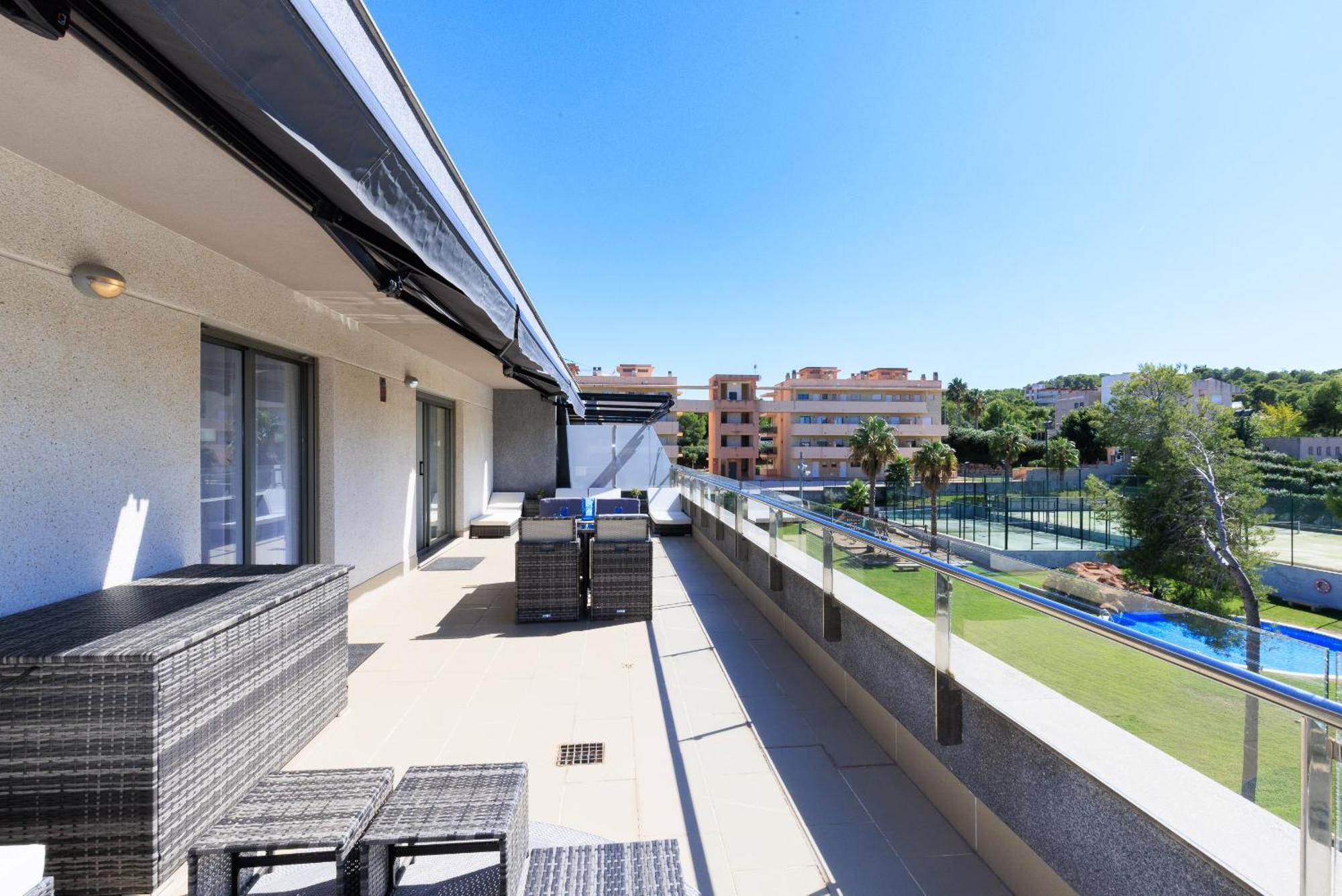 Uhc Salou Villa Family Complex Pokój zdjęcie