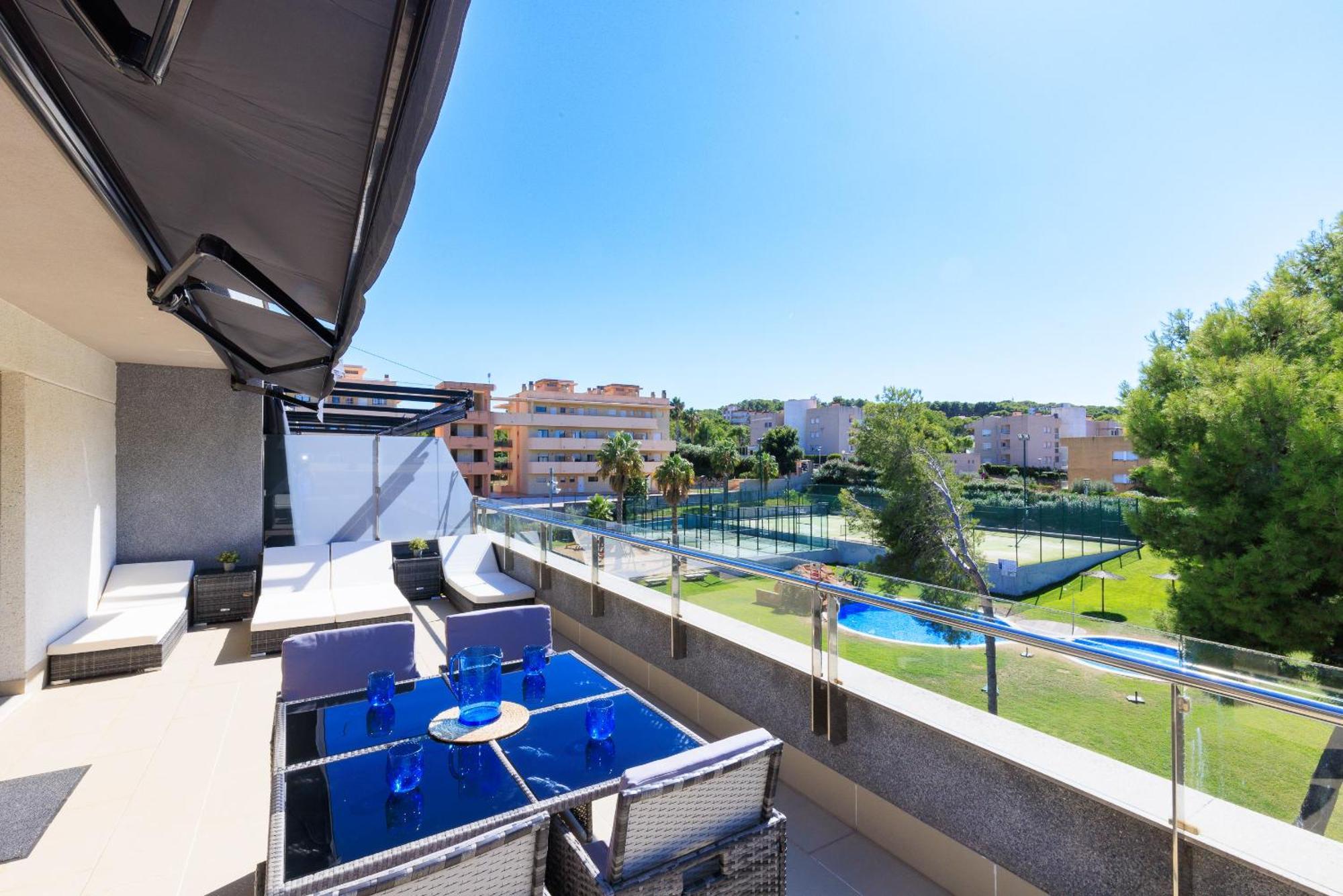 Uhc Salou Villa Family Complex Zewnętrze zdjęcie
