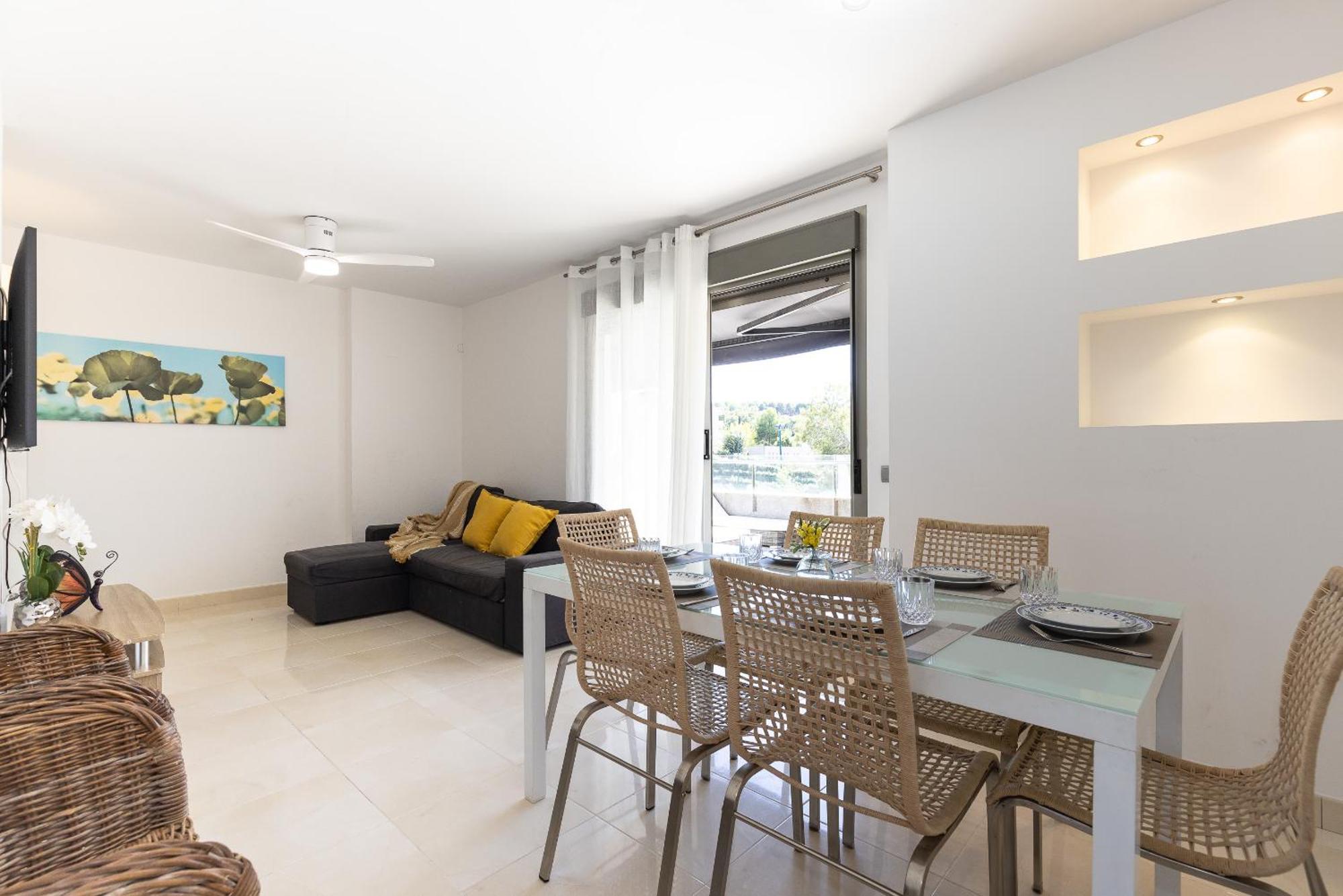 Uhc Salou Villa Family Complex Zewnętrze zdjęcie