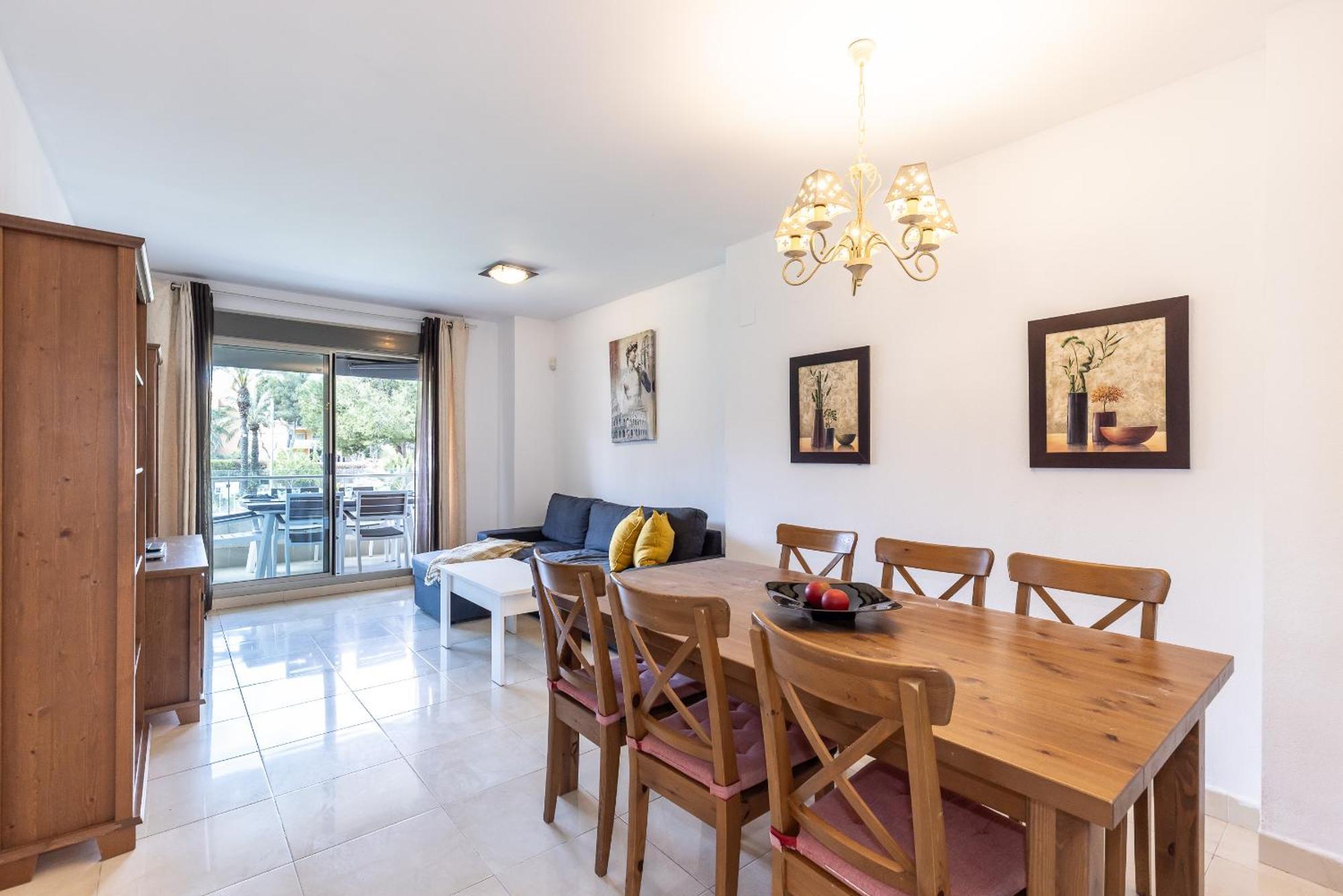 Uhc Salou Villa Family Complex Zewnętrze zdjęcie