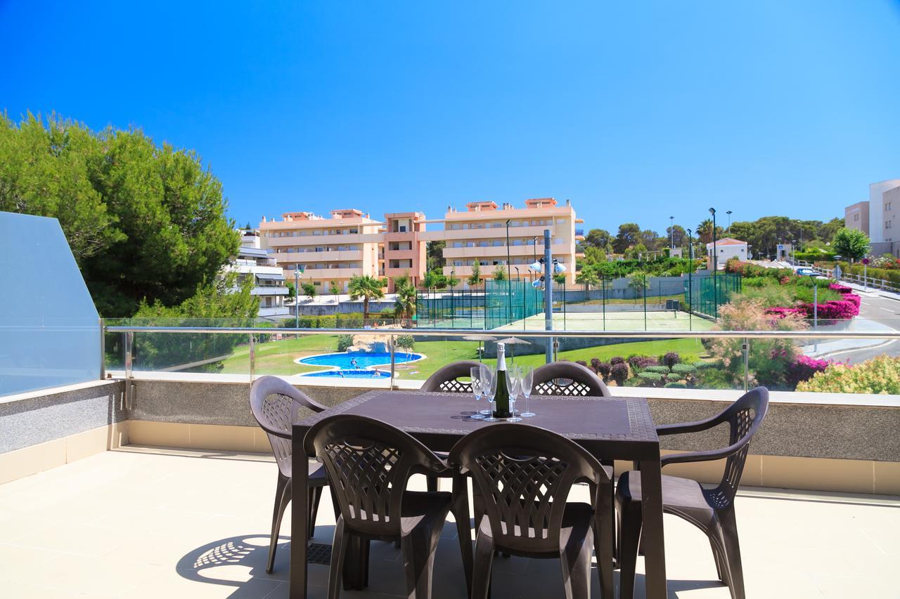 Uhc Salou Villa Family Complex Zewnętrze zdjęcie