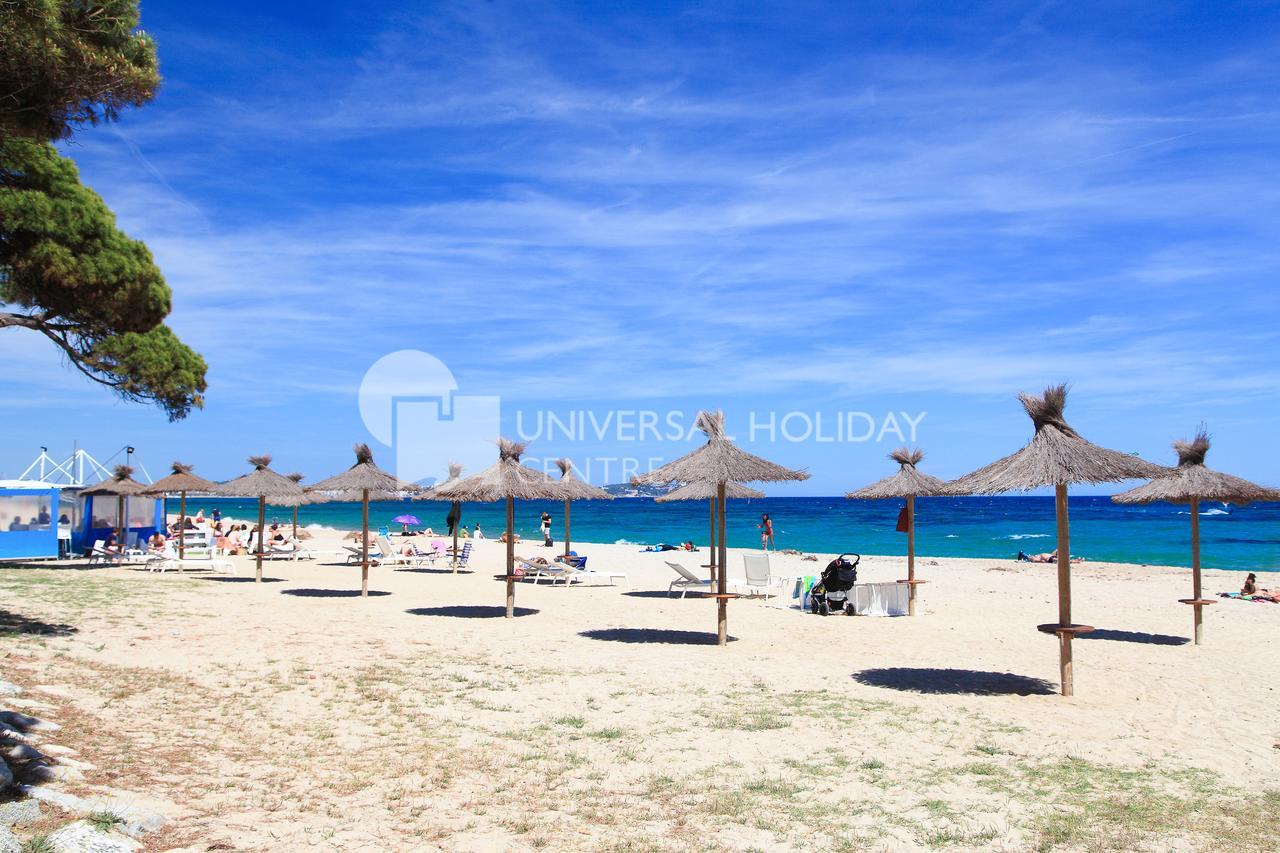 Uhc Salou Villa Family Complex Zewnętrze zdjęcie