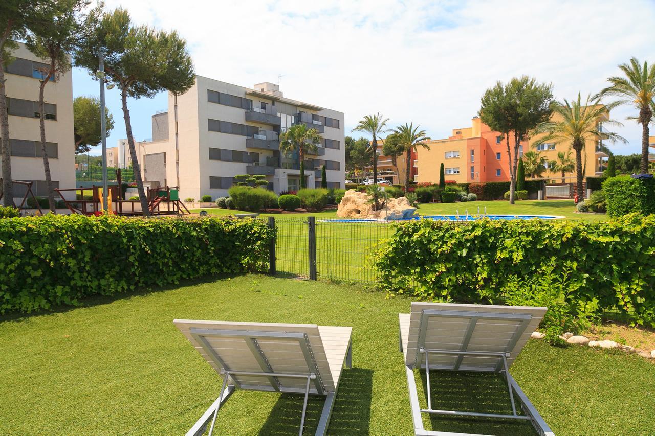 Uhc Salou Villa Family Complex Zewnętrze zdjęcie