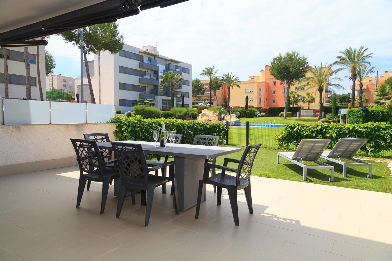 Uhc Salou Villa Family Complex Zewnętrze zdjęcie