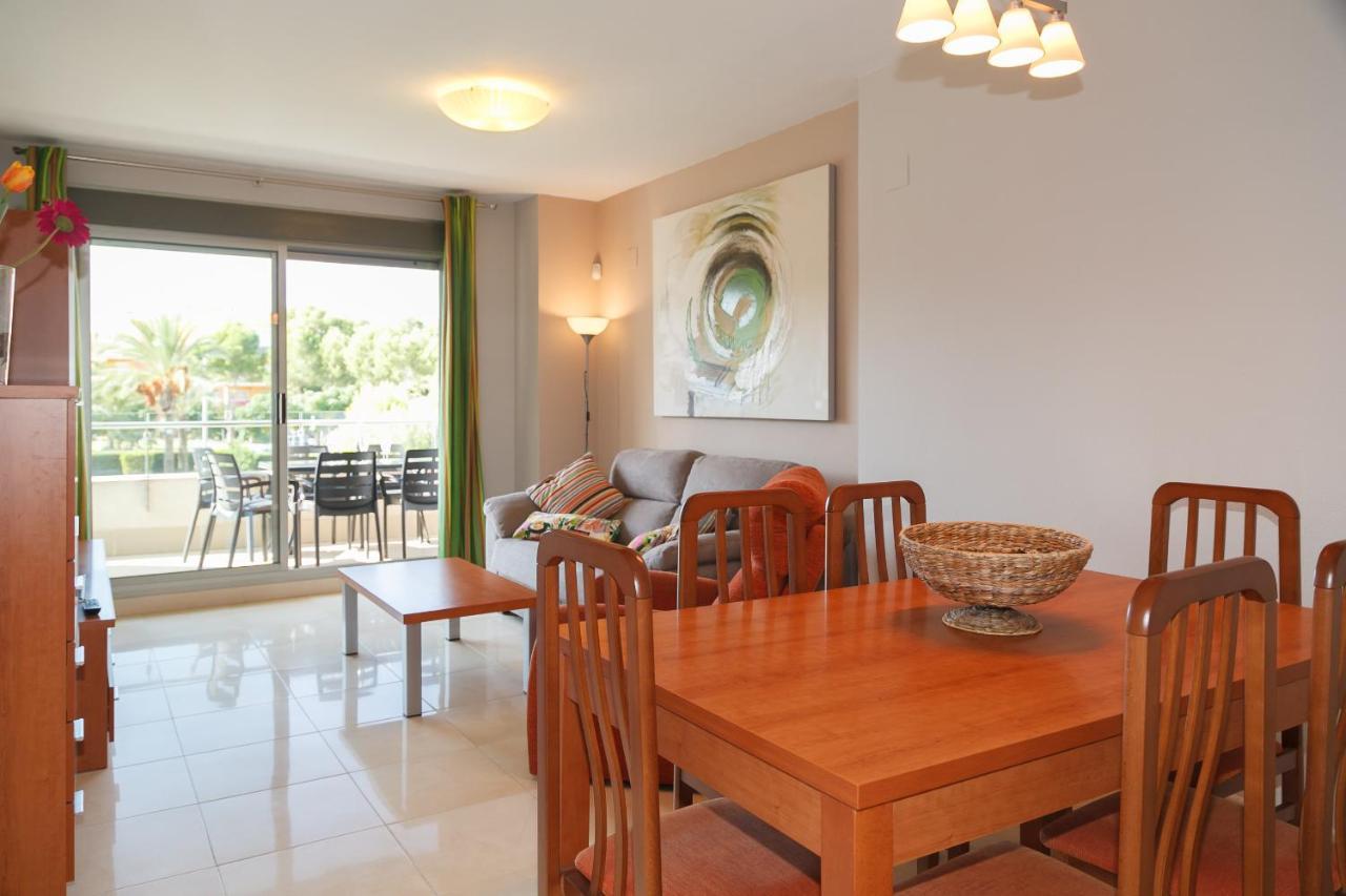 Uhc Salou Villa Family Complex Zewnętrze zdjęcie