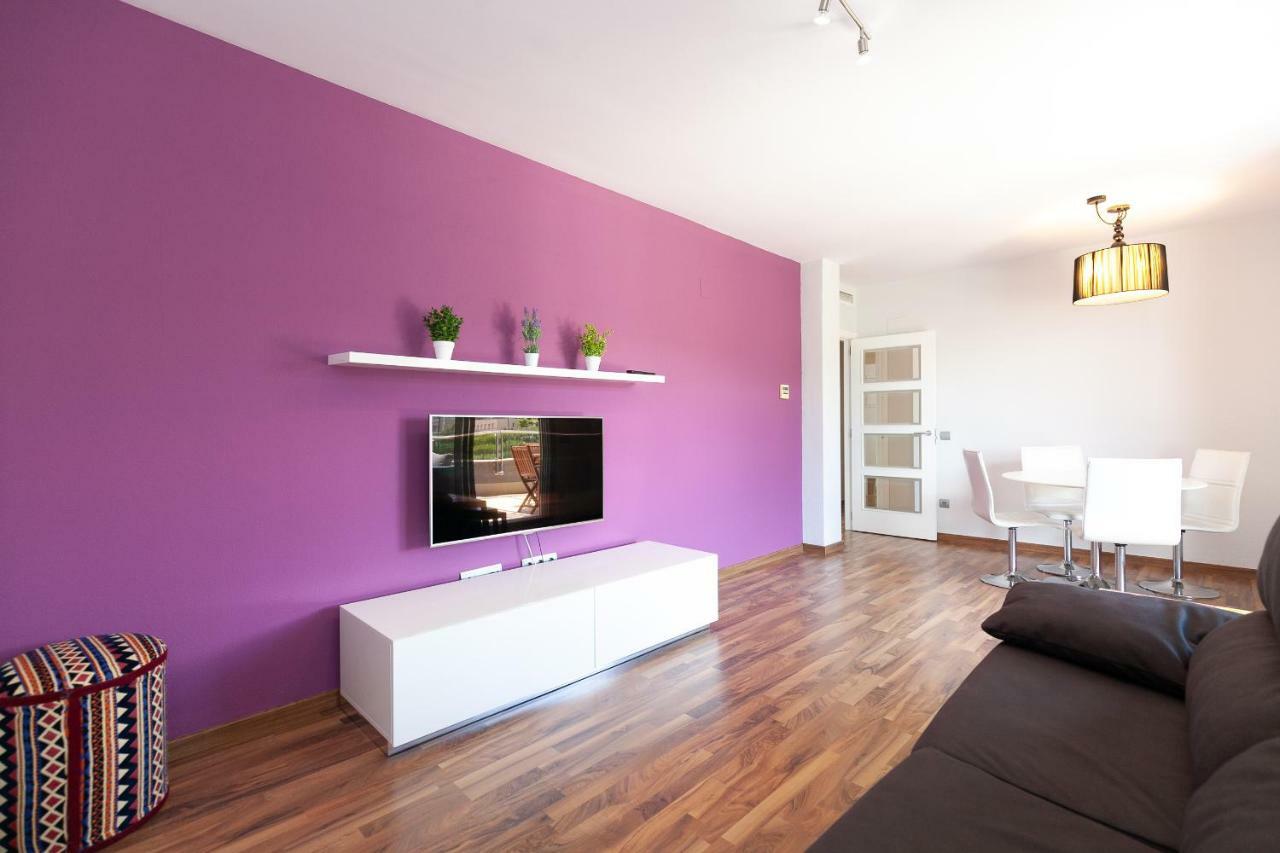 Uhc Salou Villa Family Complex Zewnętrze zdjęcie
