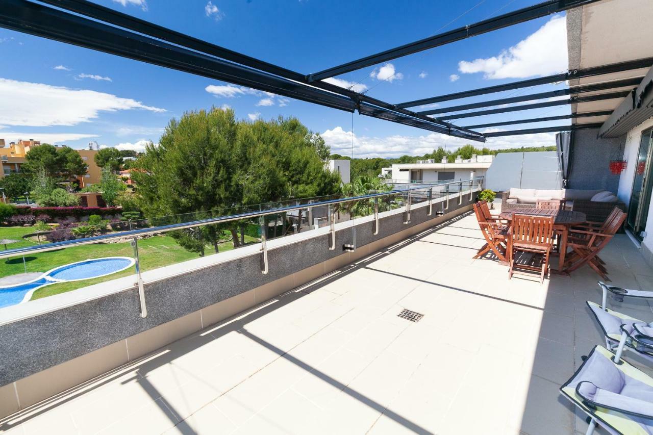 Uhc Salou Villa Family Complex Zewnętrze zdjęcie